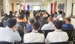 Se inició Diplomado en Ciencias Jurídicas en Caazapá