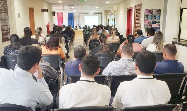 Se inició Diplomado en Ciencias Jurídicas en Caazapá