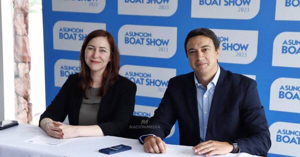 La Nación / Este 14 y 15 de octubre llega el Asunción Boat Show