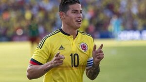 Colombia publica su lista para los partidos frente a Uruguay y Ecuador