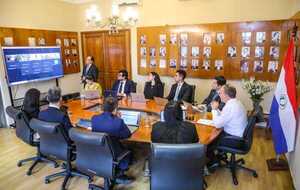 Reunión de Moody’s con gobierno paraguayo: Perspectivas económicas, políticas y reformas, entre los temas abordados - MarketData