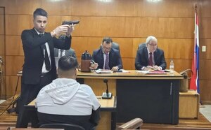 Testigo clave afirma que Papo Morales mató a Robert Fabián Marín - Policiales - ABC Color