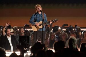 Ed Sheeran, primer artista británico que supera los 10.000 millones de “streams” en R.U. - Música - ABC Color