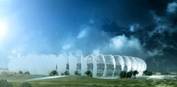 Para albergar la final del Mundial 2030, Marruecos construirá un estadio para 93.000 personas