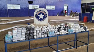 Paraguaya detenida con abortivos y anabolizantes en el Puente de la Amistad