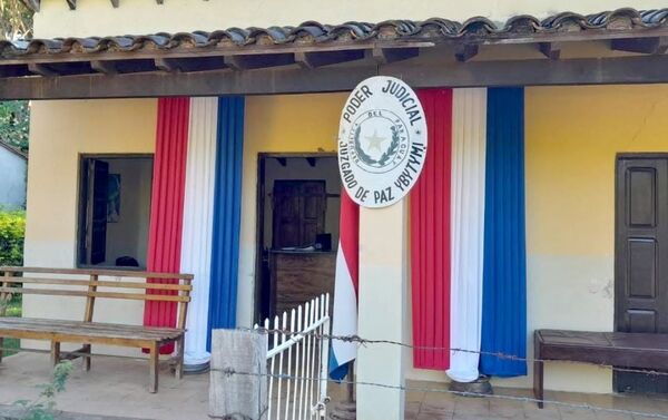 Disponen asueto judicial y suspensión de plazos procesales en Ybytymí