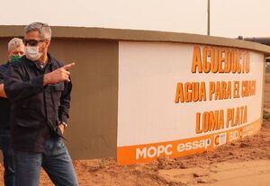 Diario HOY | Denuncian en la Fiscalía "tragada" de dinero en obra y proyecto del acueducto