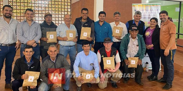 EN EL PROGRAMA ÑEMITY, PLANIFICAN ASISTENCIA PARA PEQUEÑOS PRODUCTORES - Itapúa Noticias