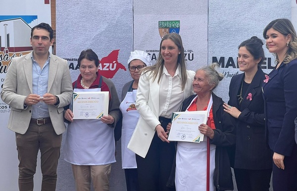 Coronel Oviedo celebró una nueva edición del Pastel Mandi’o Ára