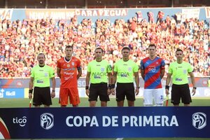 Versus / Confirmados los árbitros para la fecha 14 del Clausura