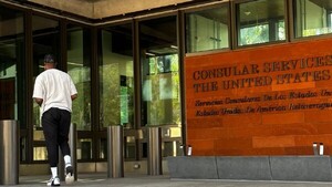 Denuncia los presuntos actos de racismo en la Embajada de EEUU