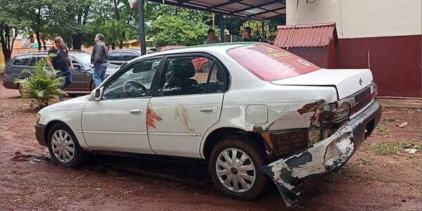 Alto Paraná: hallaron muerto a taxista y presentaba varias puñaladas