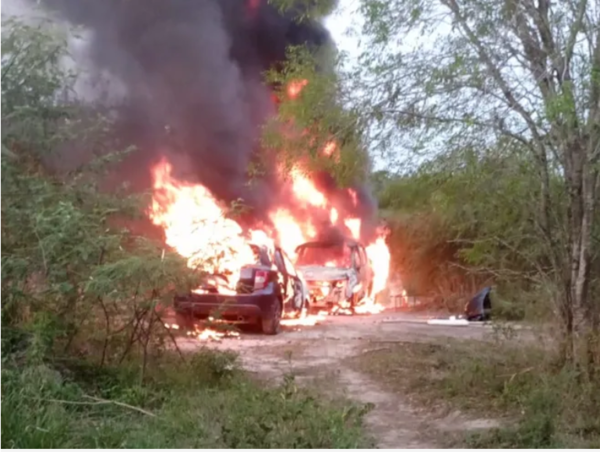 (VIDEO). Enfrentamiento entre guardias privados y supuestos invasores deja un fallecido y tres heridos en Remansito