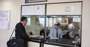 La Nación / Implementarán expediente judicial electrónico en la Sala Civil y Comercial de la Corte