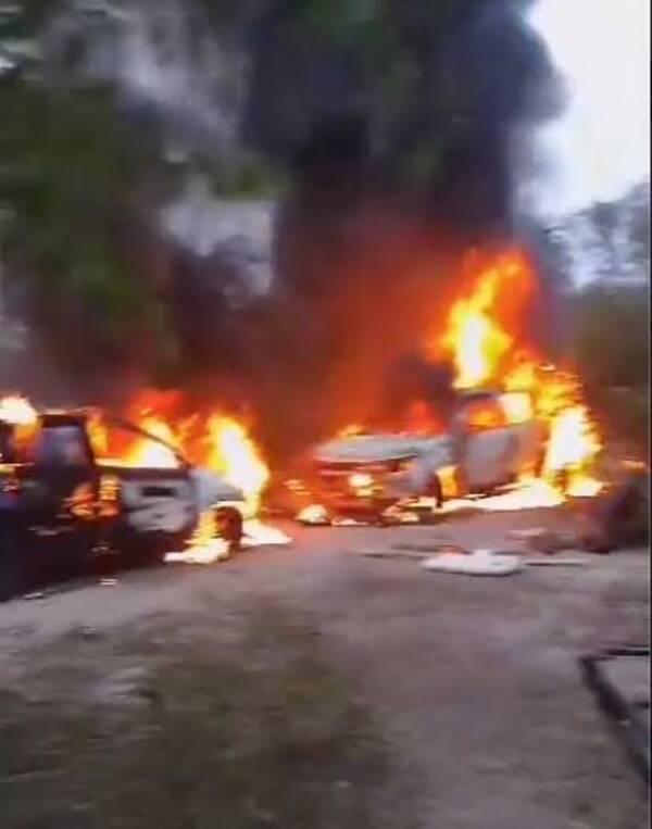 [VIDEO] Enfrentamiento en Remansito deja un fallecido y varios heridos