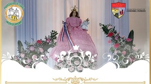 Serenata a la Virgen del Rosario será este Viernes