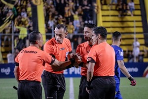 APF designó a los árbitros para la Fecha 14 del Clausura - trece