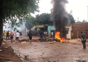 Desalojo de finca 66: juicio de mensura “recorre” Juzgados de Ciudad del Este - ABC en el Este - ABC Color