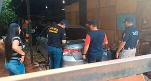 Imputan a policía por presunta implicación en asalto a japoneses - ABC en el Este - ABC Color