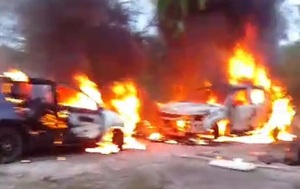 Enfrentamiento deja un fallecido y tres heridos en Remansito