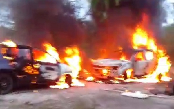 Enfrentamiento deja un fallecido y tres heridos en Remansito