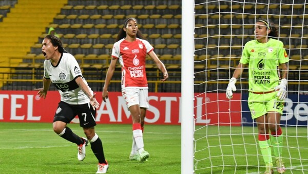 Debut soñado de Olimpia en la Libertadores femenina