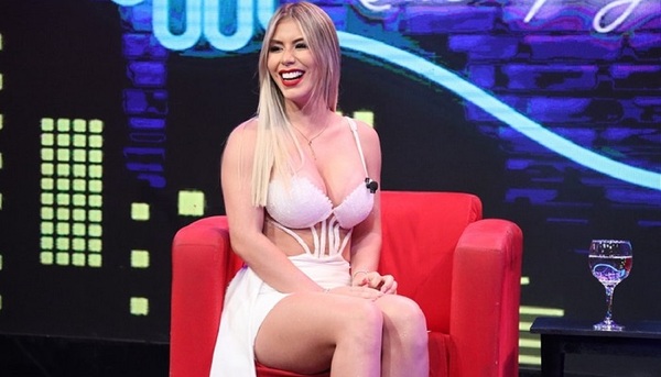 Sole Cardozo: “Enamoradísima no soy, pero cuando me enamoro me voy todito” - Teleshow