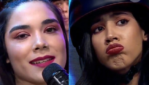 Tremendo nuevo cruce en Calle 7 entre Vivi y Sol - Teleshow