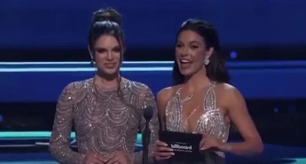Video: ¡Así brilló Nadia Ferreira en los Premios Billboard! - Gente - ABC Color