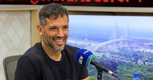 La Nación / “Garnero ayudará mucho a la selección”