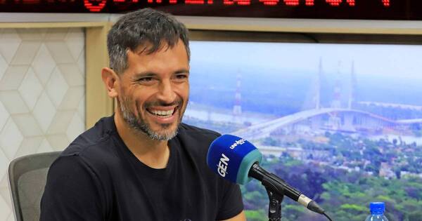 La Nación / “Garnero ayudará mucho a la selección”