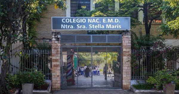 La Nación / Tras amenazas de tiroteo imparten clases virtuales