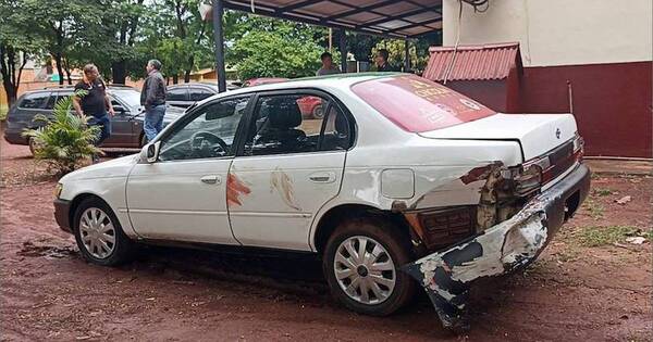 La Nación / Hallan muerto a un taxista, mostraba varias puñaladas