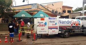 La Nación / Relanzan Ñande Gas Móvil