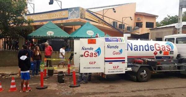 La Nación / Relanzan Ñande Gas Móvil