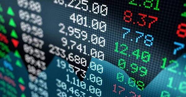 La Nación / Mercado bursátil con más de USD 3.400 millones negociados