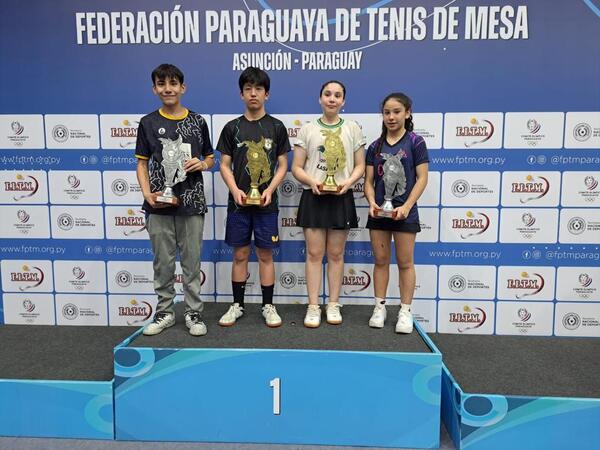 JEEN 2023 ya tiene campeones de tenis de mesa y judo - La Tribuna