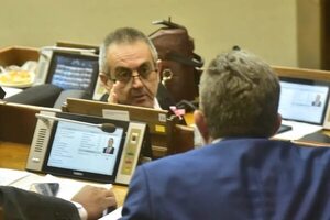 Club Guaraní reclama a Yamil Esgaib que pague deuda - Política - ABC Color