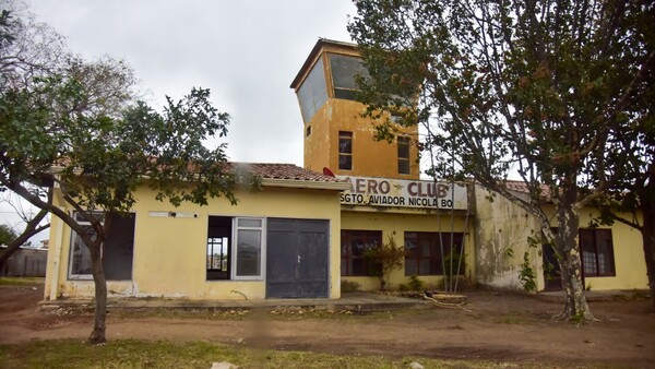 Otro inmueble de Defensa, invadido por “sintierras” afines a Bachi
