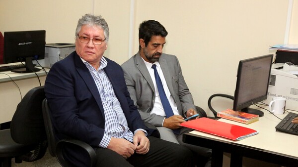 El ex presidente de Resistencia va a prisión como supuesto socio de RGD