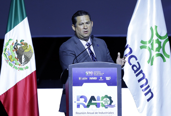 Gobernador mexicano pide atender seguridad entre límites estatales de forma conjunta - MarketData
