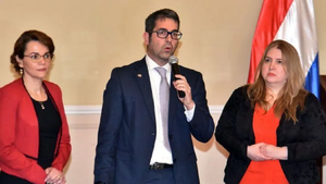 Un expresidente paraguayo estaría salpicado en el caso Pecci, según medio colombiano - Noticiero Paraguay