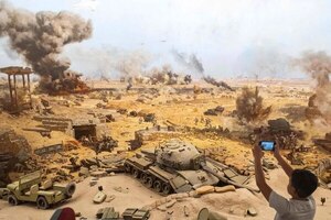 Cincuenta años de la Guerra de Yom Kipur, el conflicto que tomó desprevenido a Israel - Mundo - ABC Color