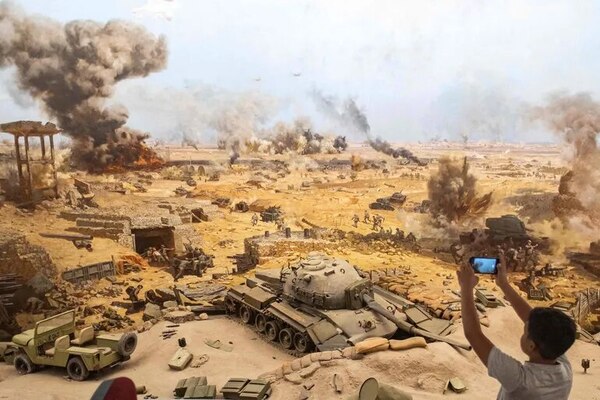 Cincuenta años de la Guerra de Yom Kipur, el conflicto que tomó desprevenido a Israel - Mundo - ABC Color
