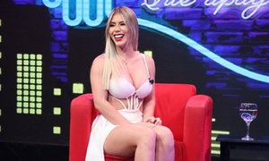 Sole Cardozo: “Enamoradísima no soy, pero cuando me enamoro me voy todito” | Telefuturo