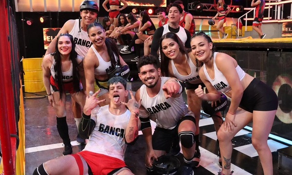 “Equipo A” fue el ganador de la tarde en “Calle 7” | Telefuturo