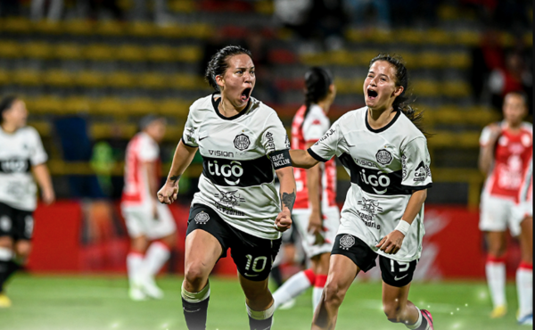 Versus / Olimpia se estrena con remontada en la Libertadores femenina