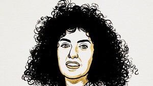 Nobel de la Paz para activista que defiende los derechos de las mujeres en Irán