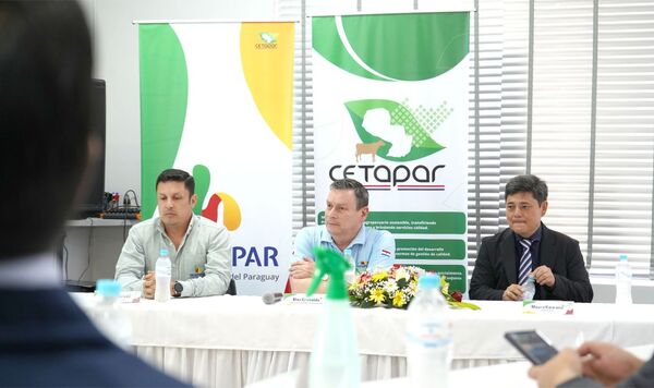 HORTIPAR 2023: Vuelve la feria más importante del sector hortícola - Informatepy.com