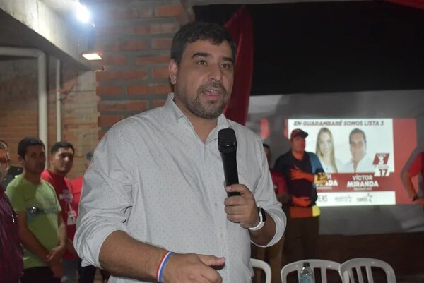 “Nenecho” solo fue “canal administrativo” en polémico pedido de comisionamiento, insisten - Nacionales - ABC Color